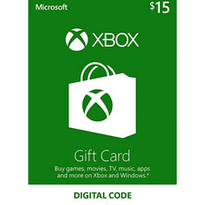Xbox Live Gift Card 15 USD Xbox Live Key UNITED