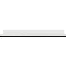 Rostfritt stål Vägghyllor Blomus Modo Polished Stainless Steel Vägghylla 51cm