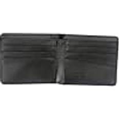 Volcom Single Stone Leather Wallet - Black