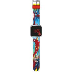 Cartoon Avengers LED Watch Ø 33 mm