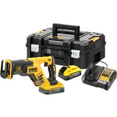 Dewalt Batteri Elsågar Dewalt Tigersåg DCS367H2T-QW