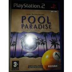 PlayStation 2 Games on sale Pool Paradise International Edition PS2