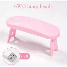 Nail Lamps Zeebax Limited Mini Nail Lamp UV LED - Pink