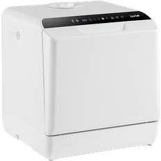 Sealey Mini Portable Tabletop Dishwasher 5 Wash White