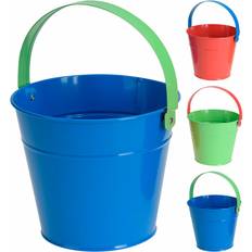 Buckets Sandbox Toys ProGarden Beach Bucket 16 x 13 cm