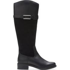 Clark Maye Carly Boot - Black