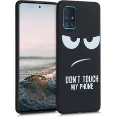 Kwmobile Soft Flexible Silicone Cover for Galaxy A51