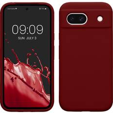 Google Pixel 8A Mobile Phone Covers Kwmobile Silicone Case for Google Pixel 8a