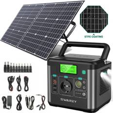 Swarey Kraftwerk Stromgenerator 300W S160 222Wh