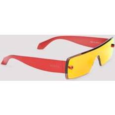 Alaïa Sunglasses - Red