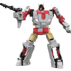 Hasbro transformers Hasbro Transformers Age of The Primes Commander Class Aerialbot Silverbolt