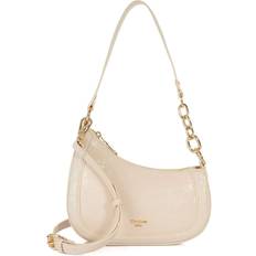 Cream Direction Small Smart Scoop Shoulder Bag