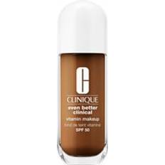 Makeup Clinique Even Better Vitamin Makeup Foundation SPF 50 - Naturlig