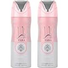 Yara Parfum Spray Pack of 2 200ml