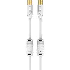 Stofa kabler Sinox Pro Antenna M-M 1.5m