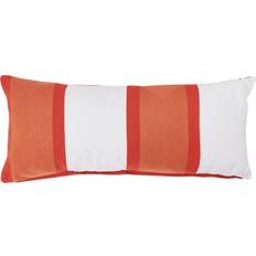 Scatter Cushions Joules Bunbury Floral Embroided Cushion 70cm x 30cm Complete Decoration Pillows Orange, Red