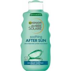 Garnier Ambre Solaire After Sun 24 Timer Hydrating Face & Body Lotion 175 ml