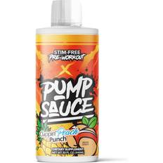 Pre-Workouts X-Sauce Pump Sauce Liquid Pre-Workout 32 oz