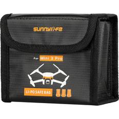 Lipo safe bag Sunnylife Battery Safe Bag Protective Li-Po Explosion-proof Accessories for Mini 3 Pro