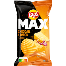 Lay's Lays MAX Cheddar & Onion 185 g