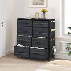 Borough Wharf 8-Drawer Drawers 86Cm W Chest of Drawer
