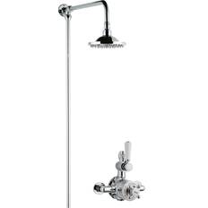Hudson Reed Mixer Shower Head Chrome