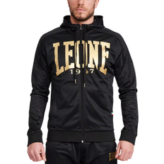 Leone 1947 Hooded Sweatshirt DNA - Black