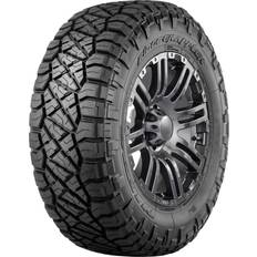 20 Tires Nitto Ridge Grappler LT 305/55R20 125/122Q F 12 Ply AT A/T All Terrain Tire