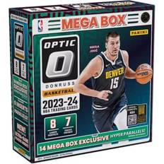 Gamingtillbehör Panini 2023-24 Donruss Optic Basket Mega Box