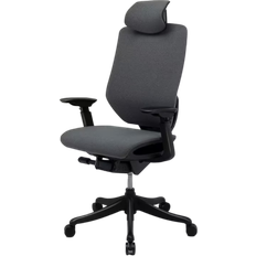 Poggiatesta Mobili Flexispot BS12 PRO Grey Office Chair 112cm