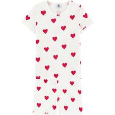 Petit Bateau Pyjamat Yöpaidat Micourt - 5 Vuotta