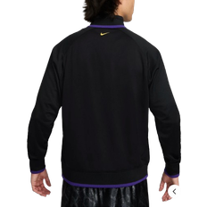 Basketball Outerwear Nike Kobe Men's Dri-FIT Basketball Jacket - Black/Field Purple
