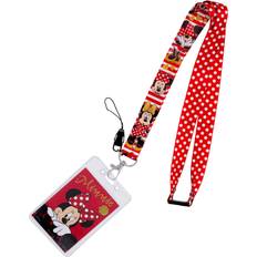 Monogram Lanyard Minnie Mouse