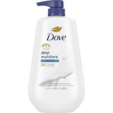 Dove Deep Moisture Body Wash 905ml