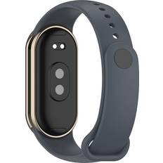 Xiaomi smart band 8 Evermart Silicone Strap for Xiaomi Smart Band 8