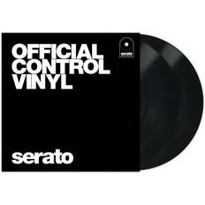 DJ Players Serato 12 Standard Colours Control Vinyl Pair