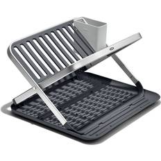 Aluminium Dish Drainers OXO Good Grips Foldable Dish Drainer 41cm