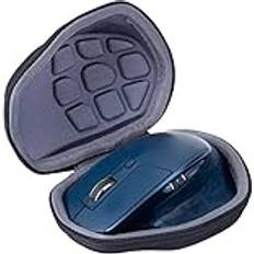 co2CREA Hard Travel Case for Logitech MX Master Master 2S Wireless Bluetooth Mouse