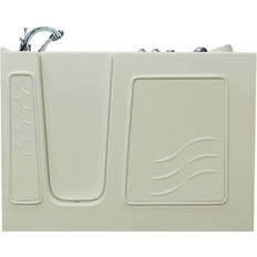 Therapeutic Tubs Santa Fe Walk in Whirlpool Bathtub 52.8 x 26 in