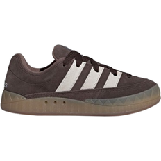 adidas Adimatic - Dark Brown/Cloud White/Earth Strata