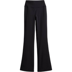 Abbigliamento H&M Flared Sports Leggings - Black