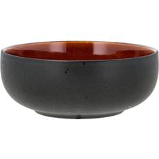 Bitz Gastro Poke Black/Amber Bowl 18cm