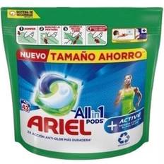 Ariel Siivousvälineet ja Puhdistusaineet Ariel Laundry Detergent Active Capsules