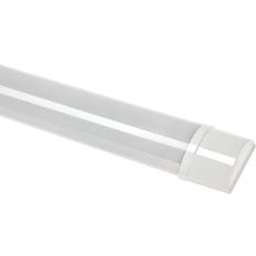 Taklampor Spectrum VIGA 35W LED Armatur 150cm Kallvit 6000K Takplafond
