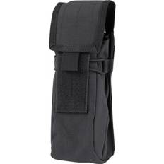 Condor Water Bottle Pouch Black Pocket