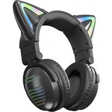 MTK Cat Ear Bluetooth Headset