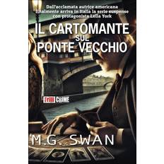 Fantascienza e Fantasy Libri Il cartomante sul Ponte Vecchio (Paperback, 2024)