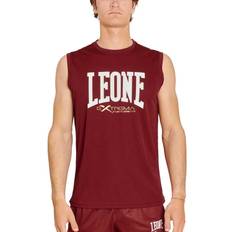 Leone 1947 Logo Sleeveless T-shirt - Legio Bord