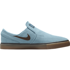 Nike SB Janoski+ Slip - Denim Turquoise/Gum Light Brown/Cacao Wow