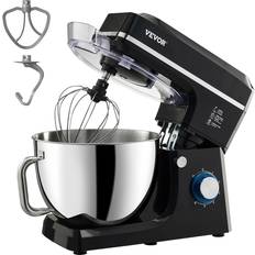 VEVOR Stand Mixer 8.3 QT Elektrisk Dejmixer 1400W